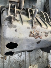 фото thumb №3, Корпус фільтр повітря daewoo matiz 0,8