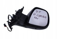 фото thumb №1, Зеркало правое 7 pin opel combo 20r.