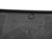 фото thumb №7, Молдинг защита порог правый задняя citroen c3 picasso