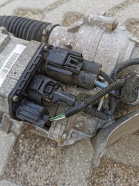 фото thumb №6, Трансмісія кермова рейка рульова ford focus mk3