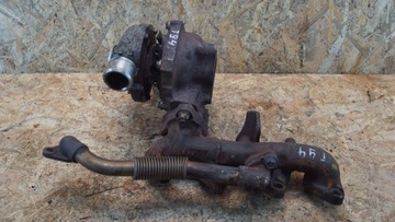 фото thumb №6, Турбонагнітач hyundai i40 1.7 crdi 28201-2a800