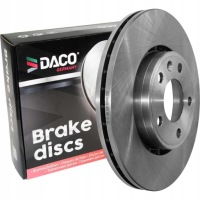 Купити Диск гальмівна daco перед vivaro trafic, фото thumb