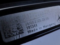 Mercedes шторка жалюзі нижня повітропровід повітря a klasa 177 w177 Зі Шроту, фото thumb