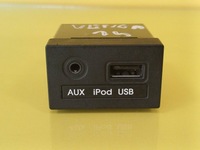 фото thumb №1, Роз'єм вхід usb aux kia venga 961201p000 nr403