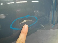 Капот крышка двигателя mercedes vito w639 без ржавчина nr99 с Разборки, фото thumb