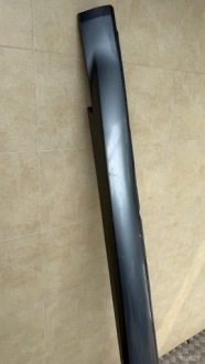 фото thumb №3, Молдинг порог правая alfa romeo giulia 1800000092286