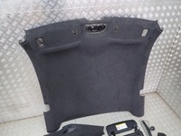 фото thumb №4, Porsche 991 911 стеля стійки алькантара чорна