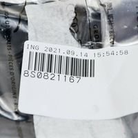 фото thumb №6, New audi tt fv mk3 передний left fender wing кронштейн 8s0821167 оригинал