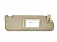 фото thumb №1, 05/22 alfa romeo 166 козырёк защита солнцезащитная правая