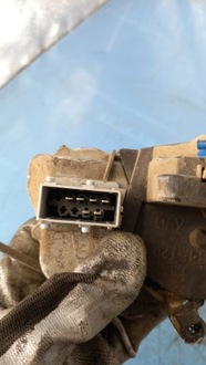 фото thumb №4, Замок правый перед peugeot partner 1.9td 99r