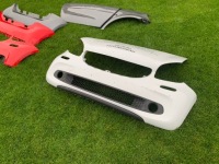 фото thumb №1, Капот перед smart fortwo iii w453 14-19 оригинал