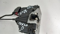 фото thumb №2, Opel corsa d замок дверь задняя правый 6 pin