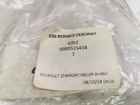 фото thumb №9, Захист амортизатора перед citroen ax saxo peugeot 106 оригінальний номер 5254 18