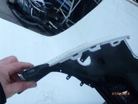 фото thumb №11, Subaru xv 11-15 бампер перед переднє