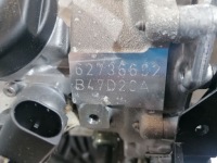 фото thumb №9, Bmw g01 g02 lci g30 lci g31 b47d20a двигатель двигатель 140kw / 190ps 2473091