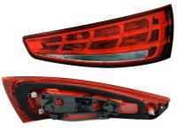 фото thumb №1, Audi q3 8u 2011-2015 лампа задняя правая mm 8u0945094