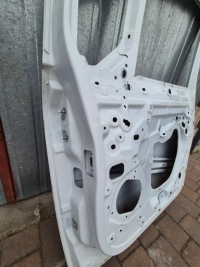 Дверь правое renault kango iv 4 citan ii в Украине, фото thumb