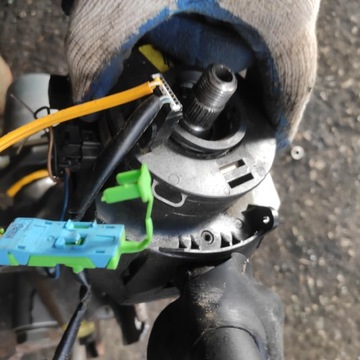 фото thumb №10, Замок зажигания переключатель-паук рулевой/подрулевой fiat punto 2 ii 2004r