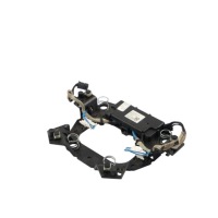 фото thumb №11, Mercedes ml w164 кронштейн руля пластина контактная кнопок a1644606903