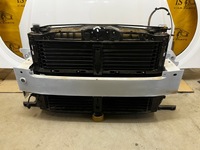 фото thumb №11, Капот лампы перед радиатор st-line ford kuga mk3 frozen white