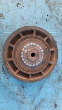 фото thumb №1, Колесо ременное вала 3554184 volvo s40 v40 1.9 dci