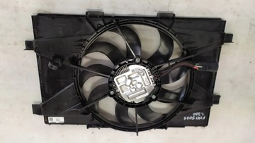 фото thumb №7, Вентилятор радиатор fiat 500e 500 e