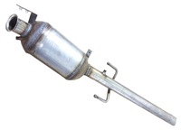 фото thumb №1, Фильтр dpf fap mercedes vito 2.1 cdi 2007-