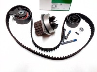 фото thumb №14, Грм kpl. ремінь + ролик + насос рідина citroen berlingo, c3 i, c4, c4