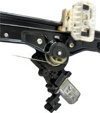 фото thumb №9, Fiat panda iii 12r- правый перед механизм подъёма стекло двигатель