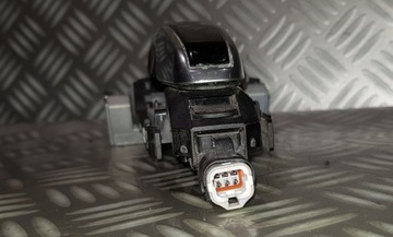 фото thumb №8, Range rover vogue l405 ручка дверь правая перед keyless go чёрная хром eur