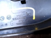 фото thumb №7, Молдинг порог защита левая задняя laguna iii