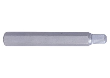 Bit 10mm HEX 5 x 80mm King Tony