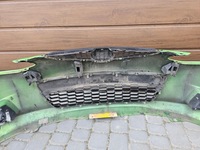 фото thumb №16, Mazda 2 ii de бампер передній d651-50031 решітка радіатора зелений протитуманні фари 07-10r