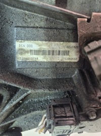 Коробка передач передач renault megane scenic fluence 1.5 dci dc4000 Недорого, фото thumb