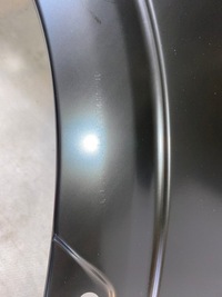 фото thumb №10, Mercedes gls x167 w167 крыло левый правый a1678801509 a1678801609