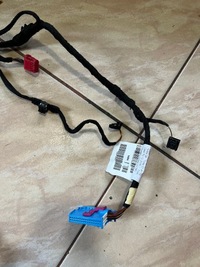 фото thumb №3, Жгут обивка обшивка дверь r перед audi a6 c7