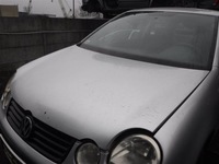 фото thumb №1, Капот vw polo 9n 3d hb