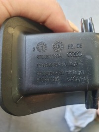 фото thumb №1, Audi a5 8t кронштейн дитяче крісло isofix 8t0887233a