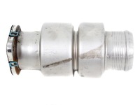 фото thumb №1, Соединитель труба интеркулер mk1 mk3 mk4 mk7 1.6 tdci