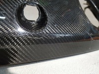 фото thumb №14, Спойлер дифузор зад aston martin vanquish карбон