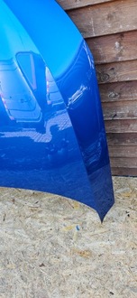 фото thumb №12, Капот крышка двигателя skoda scala 19r. niebieska