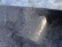 фото thumb №16, Audi a4 b8 kombi бампер задняя 8k9807511h