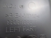 фото thumb №8, Expert jumpy защита панели консоли nowa