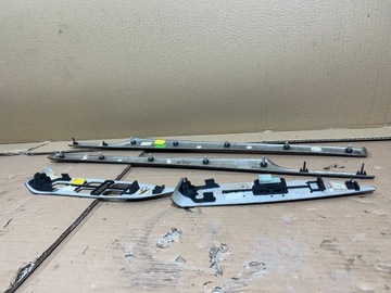 фото thumb №6, Декоры, планки внутренние, салон mercedes cl w215