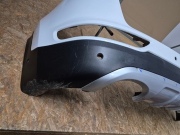 фото thumb №11, Kia sportage iv 4 gt бампер задній зад