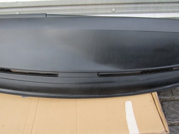 фото thumb №8, 7 mercedes w201 190 панель роздавальна капот консоль чорна з бардачок