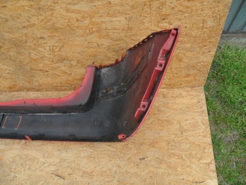 фото thumb №16, Opel astra h универсал 04- бампер зад задний 332550271