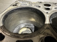 фото thumb №10, Блок двигателя dół wał поршни bmw e60 lift 3.0d m57 306d3 235km