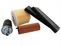 фото thumb №1, Audi a6 c6 allroad 2.7 tdi 3.0 tdi фильтры набор