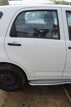 фото thumb №1, Daihatsu terios ii 08 5d дверь правый зад